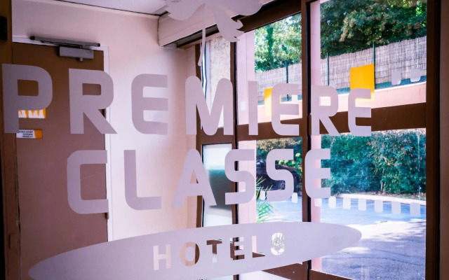 Première Classe Paris Ouest - Gennevilliers Barbanniers