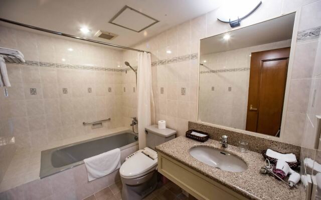 Saigon Court Serviced Apartment