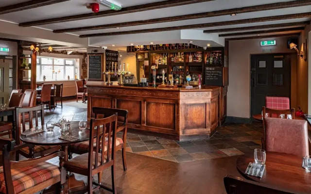 The Punch Bowl Inn