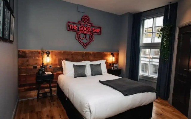 BrewDog Kennels Aberdeen