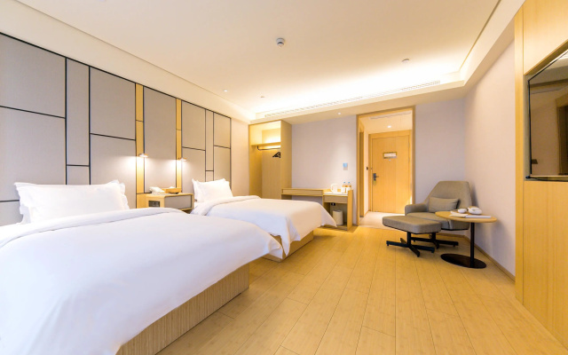 Ji Hotel Hangzhou Xixi Yinxiang Mall – Guest Rooms – Hangzhou