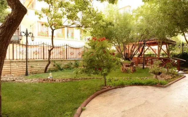 Santa Zaguda Butik Otel