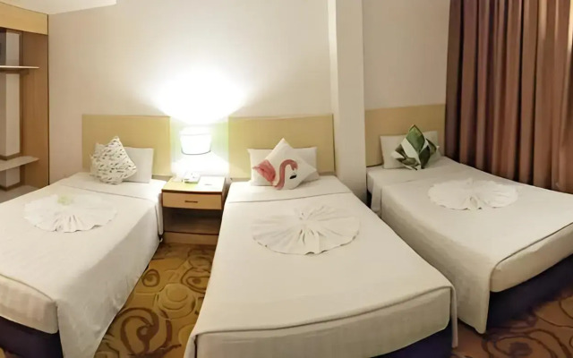The Orchid Hotel