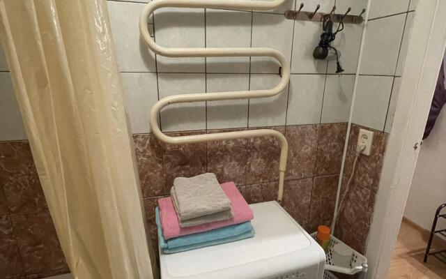 Апартаменты на улице Комиссаржевской 18