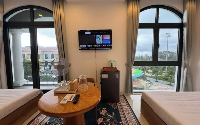 Gio Bien Homestay - Sea Breeze
