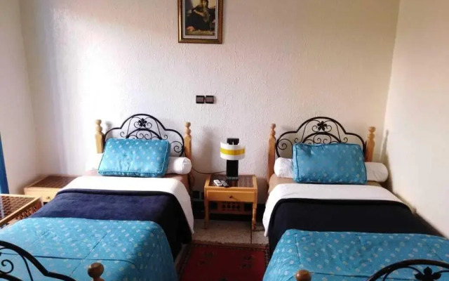 Hotel Tiout