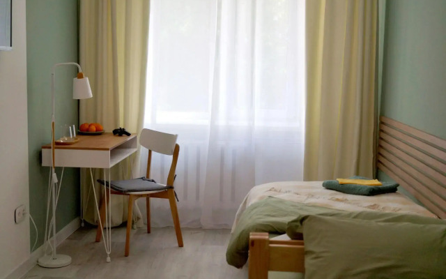 Апартаменты на улице Белинского 218 корпус 2