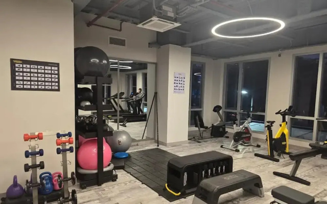 Departamento de lujo Quito Le Parc -1002