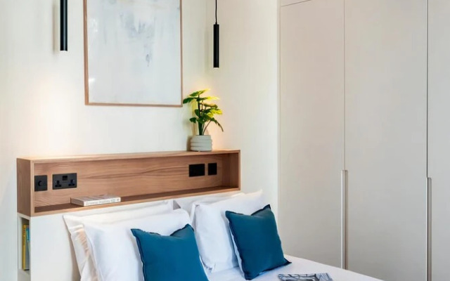 Stunning Studio Apartment, Moments From Earls Court Station