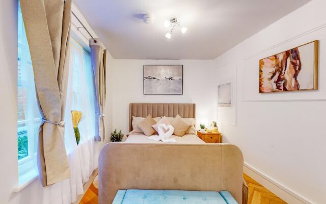 Park Lane Apartments Harrowby street