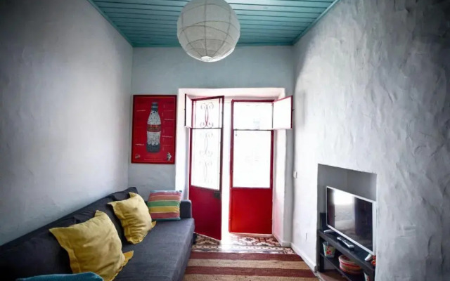 Traditional House in Historical Center of Faro