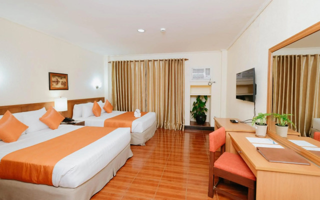 The Suites at Mount Malarayat