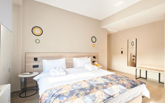 The Mavili Urban Stay