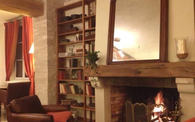 Hotel***Aunette Cottage Senlis