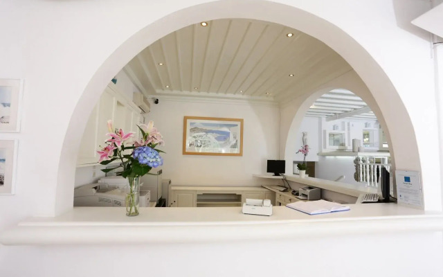 Aphrodite Beach Resort Hotel