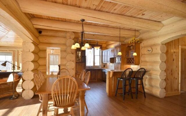 Chalet Ty Rhuddin