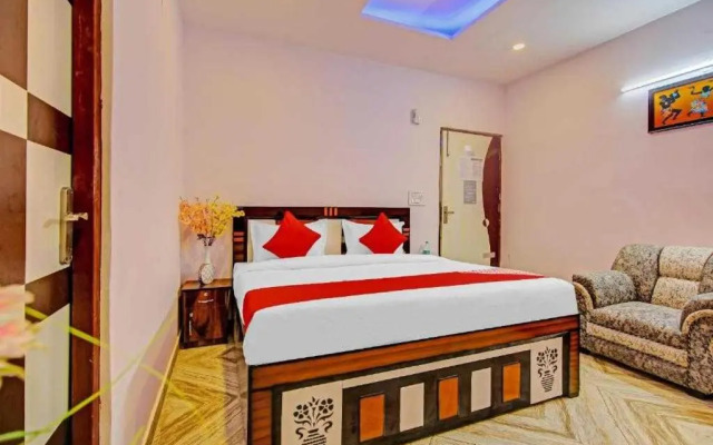 Oyo 92359 Hotel Magnet Residency