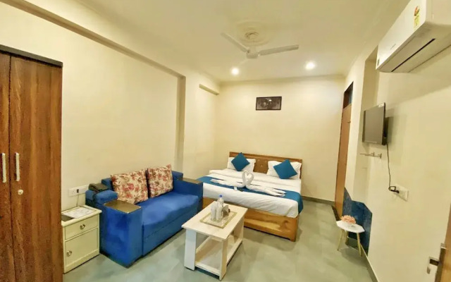 Hotel bhagwati palace