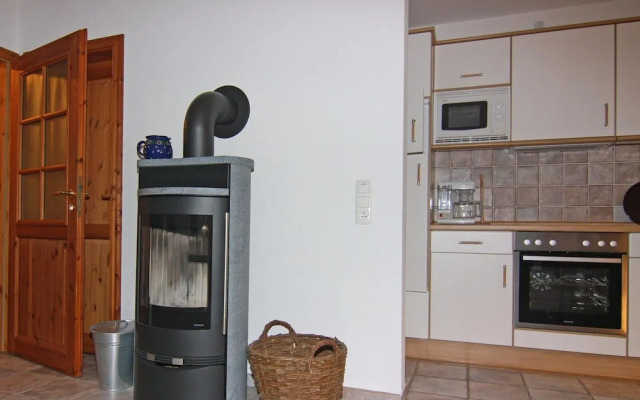 Feldblick-wohnung in der Nhhe der Ostsee