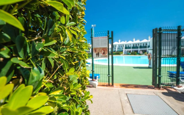 Apartamento Maspalomas Duna Flor Verde