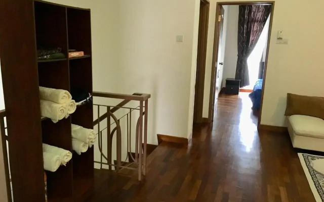 Putrajaya 1808 Homestay