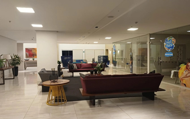 Park Veredas Flat 312 - Rio Quente