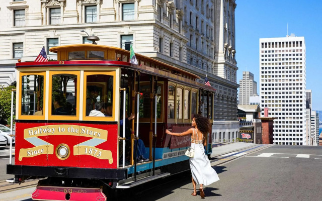 Fairmont San Francisco
