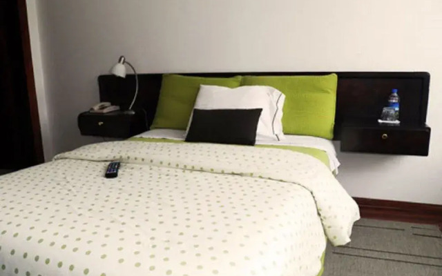 Quito Garden Hotel