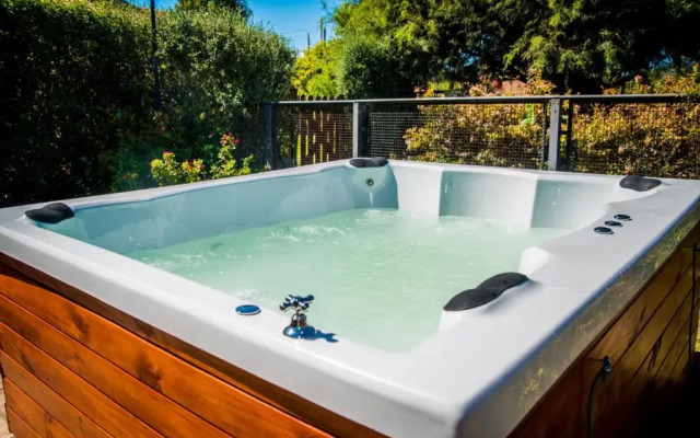 Cabañas Morada del Cerro