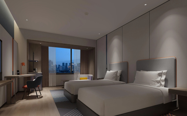 Holiday Inn Express Changsha Development Zone by IHG – Guest Rooms – Changsha