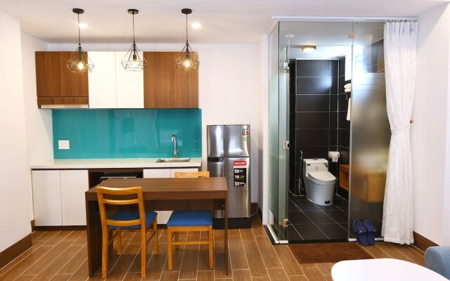 Smeraldo Hotel & Apartment