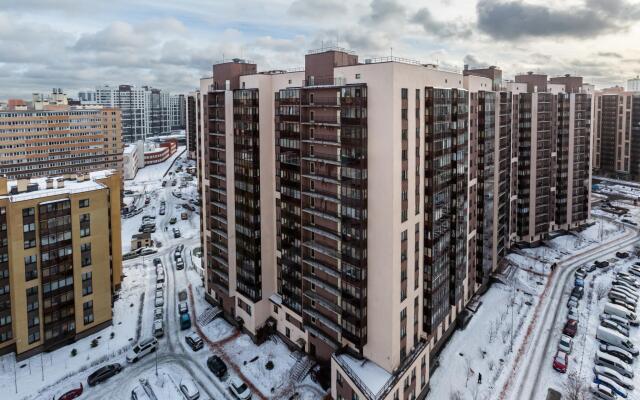 Apartments on 12 Shuvalov Street
