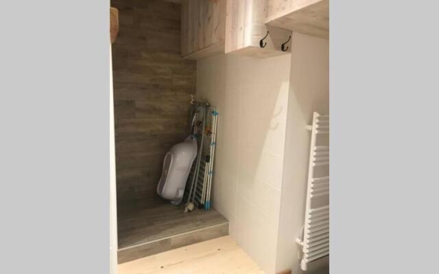 Bel appartement neuf équipé au pied des pistes