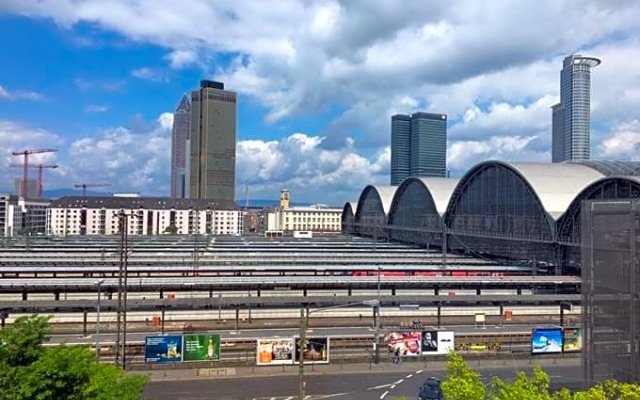 Toyoko Inn Frankfurt am Main Hauptbahnhof