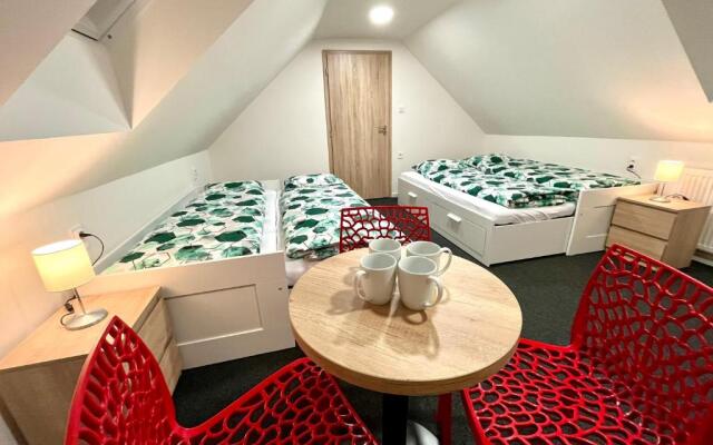 Penzión Pavčina Lehota