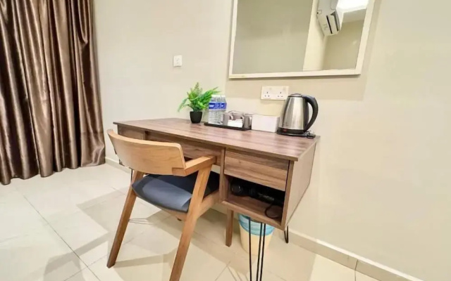 Kingston Hotel 1 at Bukit Bintang – Guest Rooms – Kuala Lumpur
