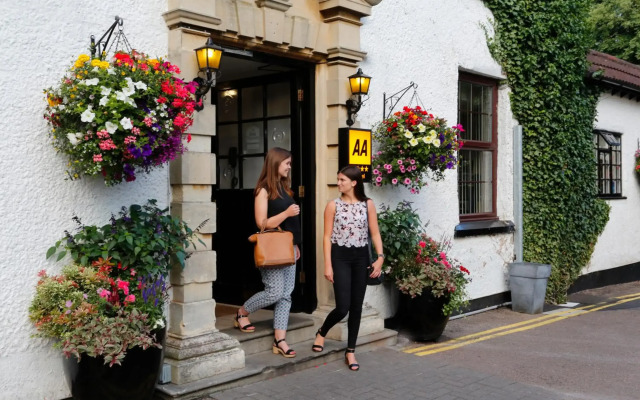 Best Western Plus Ullesthorpe Court Hotel & Golf Club