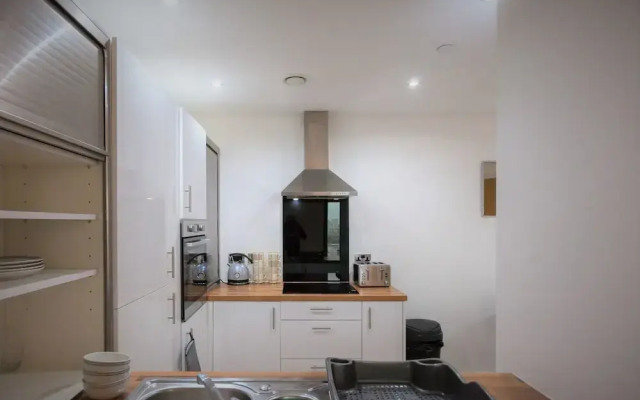 Beautiful Apartments in Media City