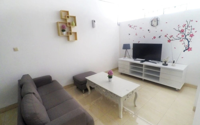 Homestay Jogja 4 Kamar Tidur Full AC Seputaran Umbulharjo dekat Gembira Loka