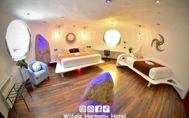 Wifala Harmony Hotel