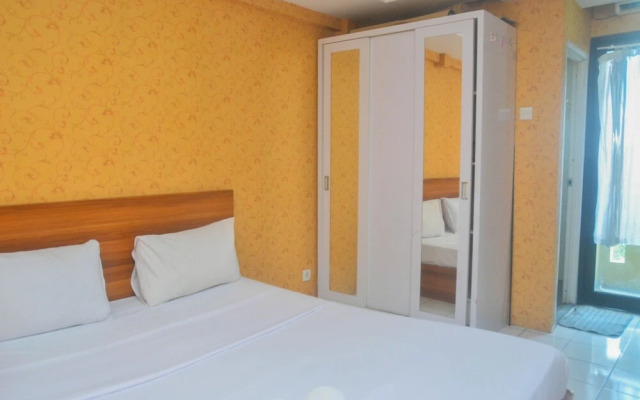 Cozy Studio At Kebagusan City Apartment