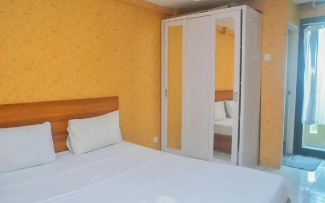 Cozy Studio At Kebagusan City Apartment