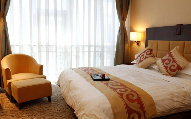 Jingtailong International Hotel