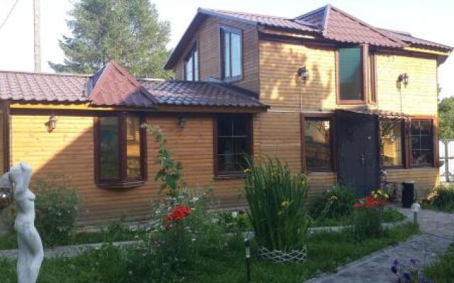 Guest House&Hostel Nikolina Usadba