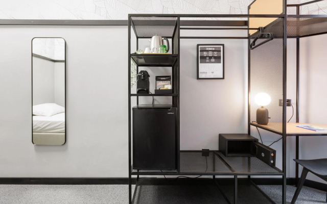 Swanky bed&breakfast