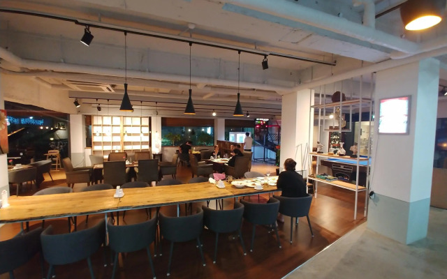 Gyeongpo Beach Hotel