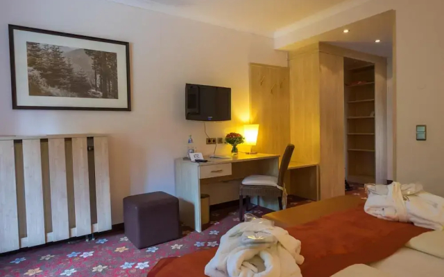 Hotel Walpurgishof