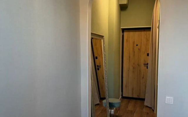 Апартаменты уютные на улице Сельскохозяйственная 17 корпус 1