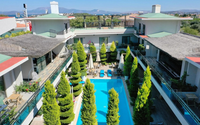 The D Hotel Cesme Resort