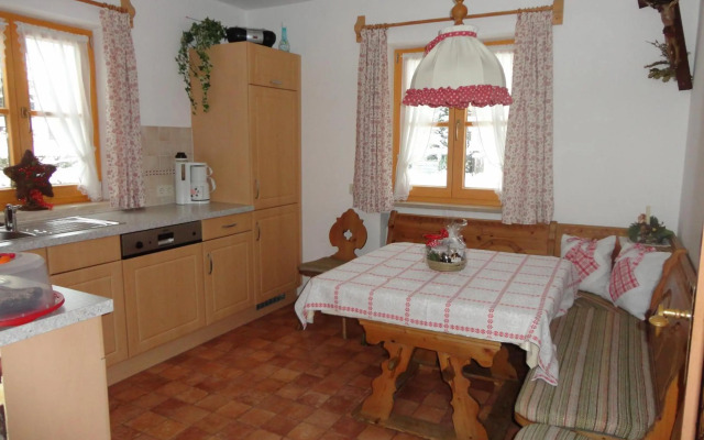 Ferienhaus Bergfreund